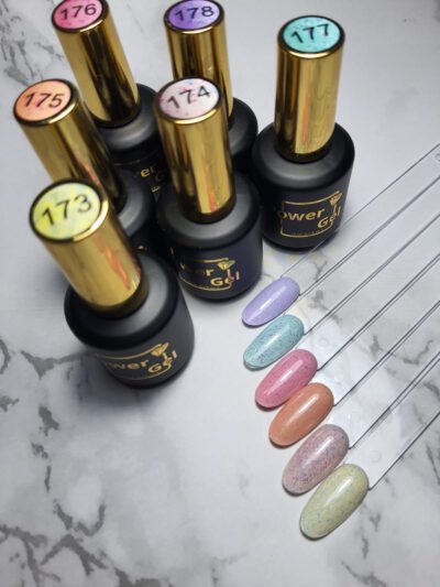 ⁦Power Gel | לק ג'ל 177⁩ – תמונה ⁦2⁩