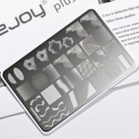 פלטות חותמות גדולות plus 082 | XL