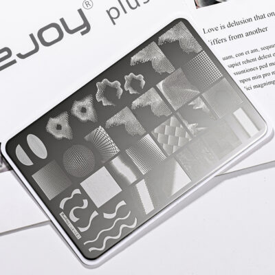 פלטות חותמות גדולות plus 082 | XL