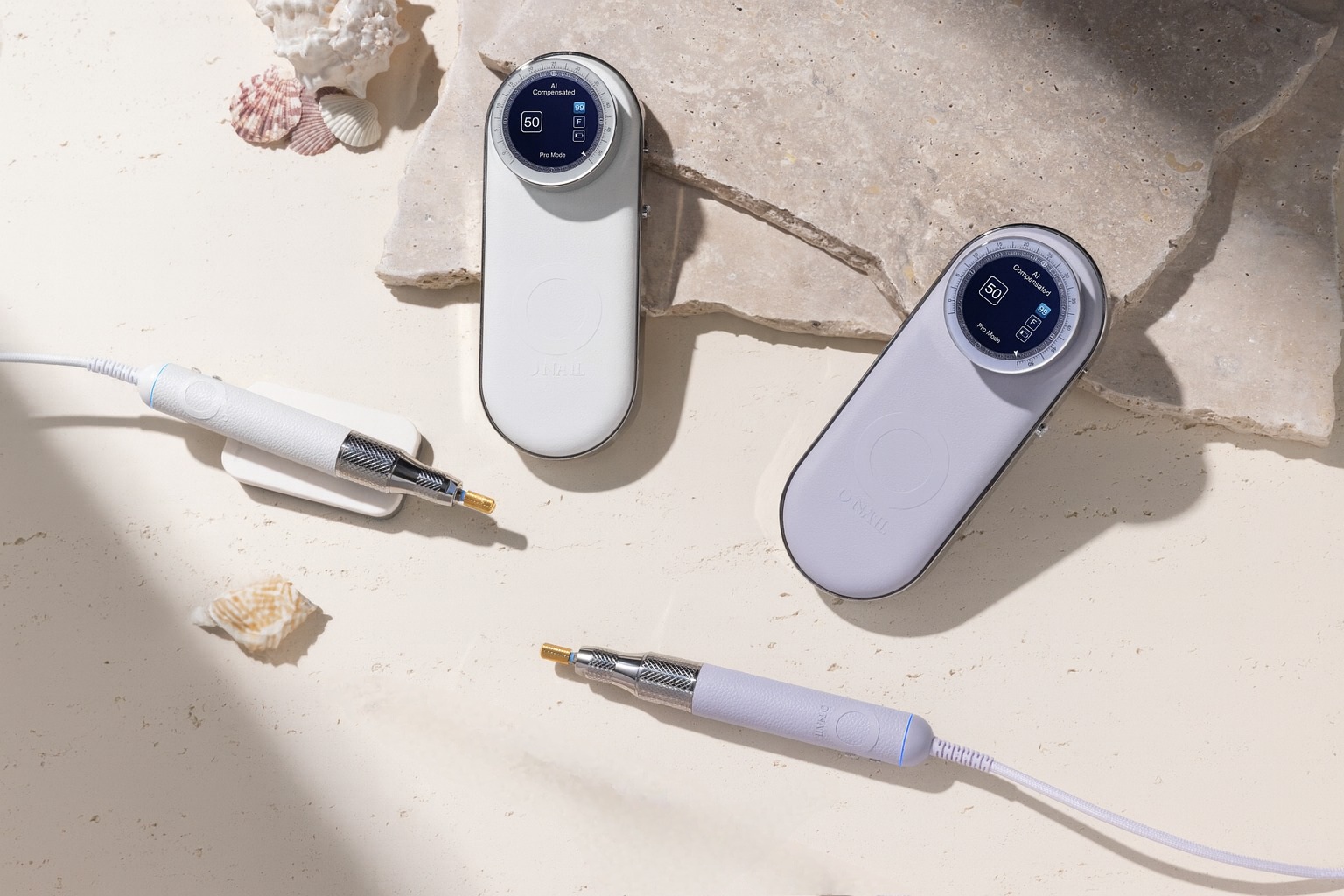 ONAIL | מכונת השיוף האלחוטית |  מכונת שיוף AI – טכנולוגיית בינה מלאכותית ן