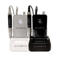 DIAMOND | מכונת השיוף האלחוטית