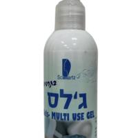 ספריי ג’ל אולטרסאונד להסרת שיער | 250 סמ”ק | שוורץ | Schwartz