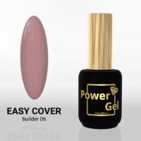 ג'ל בניה בקבוק | EASY COVER #6 | Power Gel