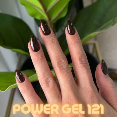 Power Gel | לק ג'ל 121