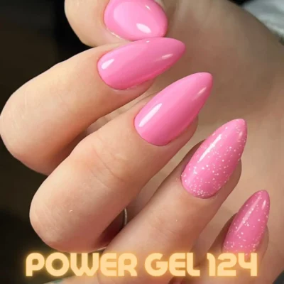 ⁦Power Gel | לק ג'ל 124⁩ – תמונה ⁦2⁩