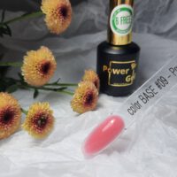 POWER GEL |  קאבר בייס #9