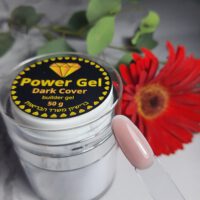 ג'ל בניה | Dark Cover | Power Gel