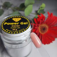 ג'ל בניה | Cover | Power Gel