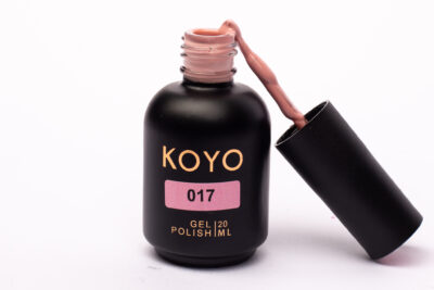 KOYO | לק ג'ל 017