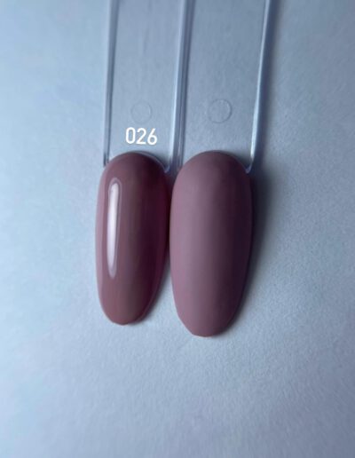 ⁦KOYO | לק ג'ל 026⁩ – תמונה ⁦2⁩