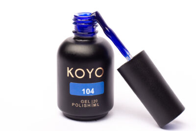 KOYO | לק ג'ל 104