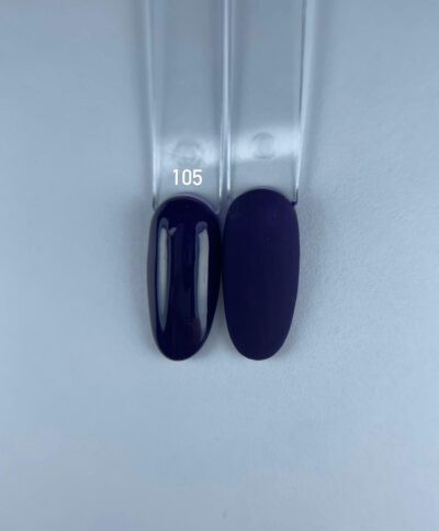 ⁦KOYO | לק ג'ל 105⁩ – תמונה ⁦2⁩