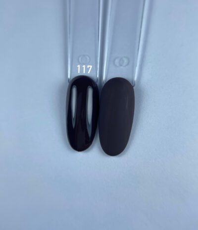 ⁦KOYO | לק ג'ל 117⁩ – תמונה ⁦2⁩