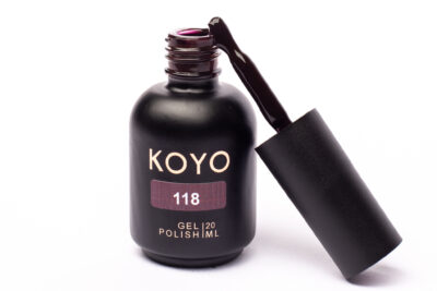 KOYO | לק ג'ל 118