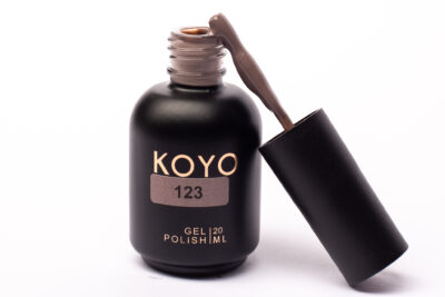 KOYO | לק ג'ל 123