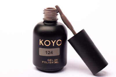 KOYO | לק ג'ל 124