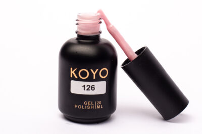 KOYO | לק ג'ל 126