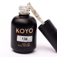 KOYO | לק ג'ל 136