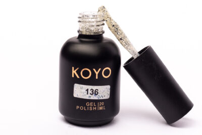 KOYO | לק ג'ל 136