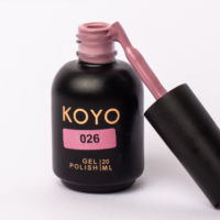 KOYO | לק ג'ל 026