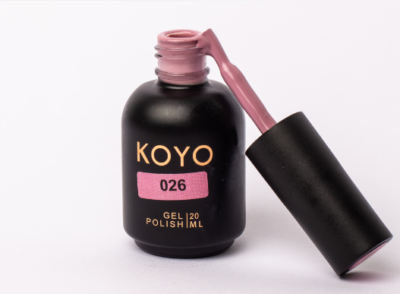 KOYO | לק ג'ל 026