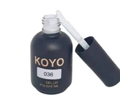 KOYO | לק ג'ל 036