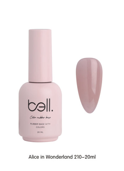Bell | בל בייס עם צבע | 210