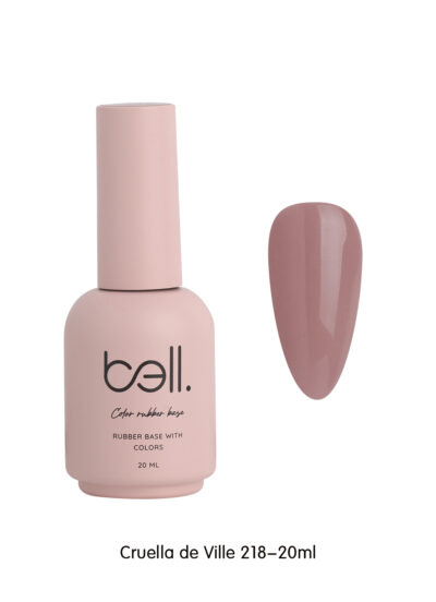 Bell | בל בייס עם צבע | 218