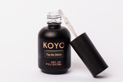 KOYO | טופ ללא נטרול מבריק במיוחד | Top no sticky