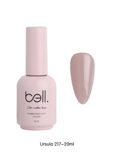 Bell | בל בייס עם צבע | 217