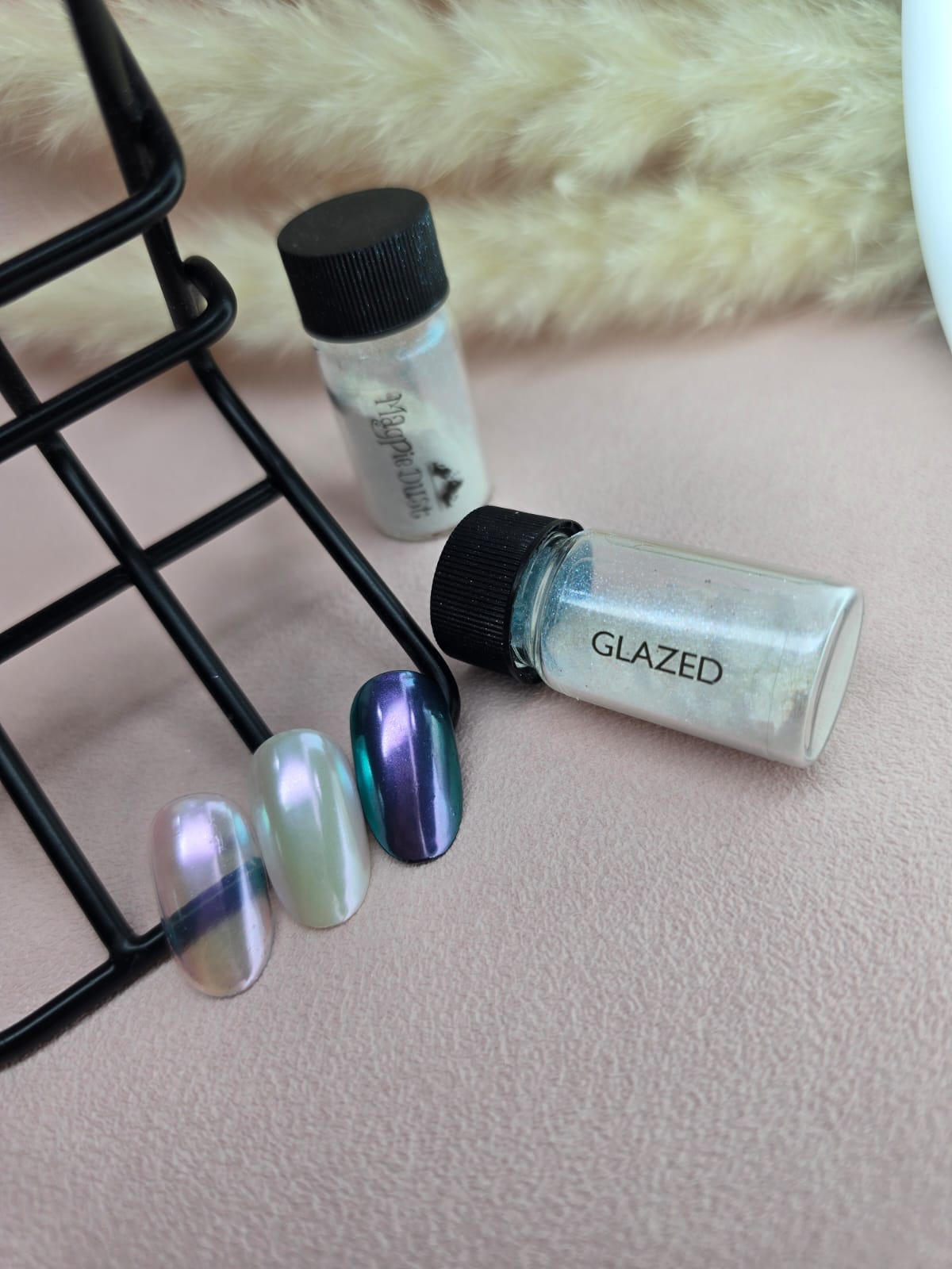 אבקת פיגמנט | MAGPIE