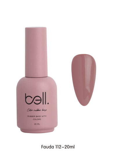 Bell | בל בייס עם צבע | 112