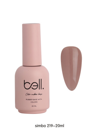 Bell | בל בייס עם צבע | 219