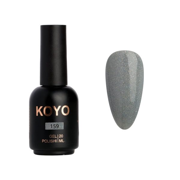 KOYO | לק ג'ל 159