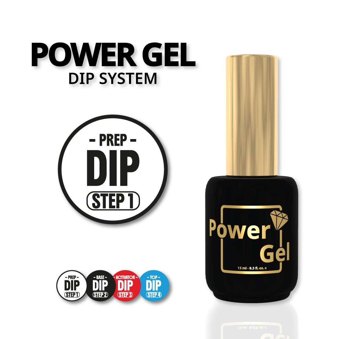 נייל פרפ | Nail Prep