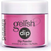 Gelish | 173 | dip& buff | amour color please