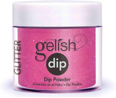 Gelish | 820 | dip& buff | high bridge