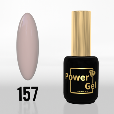 Power Gel | לק ג'ל 157