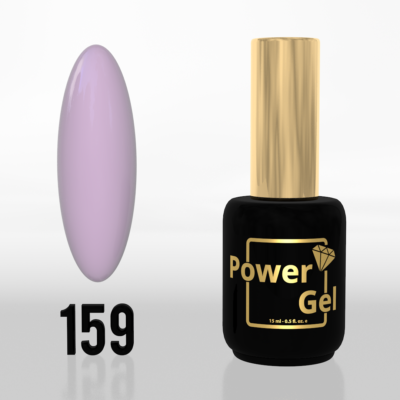 Power Gel | לק ג'ל 159