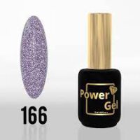 Power Gel | לק ג'ל 166