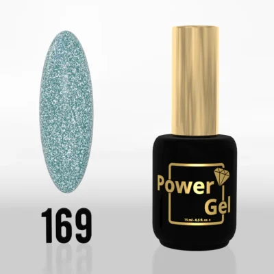 Power Gel | לק ג'ל 169