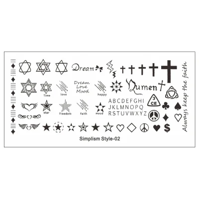 פלטות חותמות Simplism