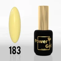 Power Gel | לק ג'ל 183