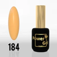 Power Gel | לק ג'ל 184
