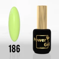 Power Gel | לק ג'ל 186