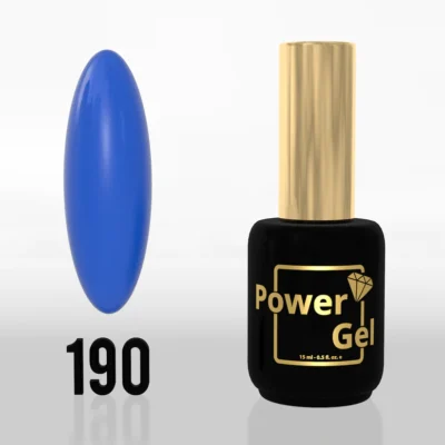Power Gel | לק ג'ל 190