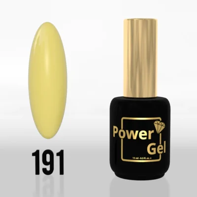 Power Gel | לק ג'ל 191