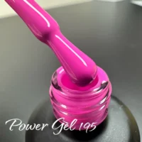 Power Gel | לק ג'ל 195