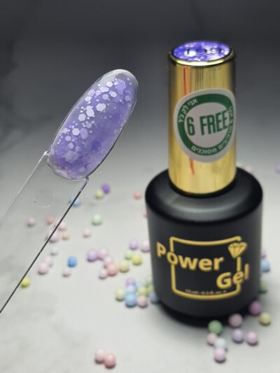Power Gel | לק ג'ל 199