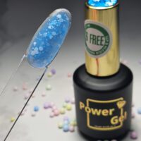 Power Gel | לק ג'ל 201